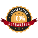 100% Satisfaction Guarantee in Rancho Mirage, California