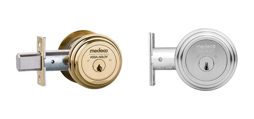 Medeco Deadbolt Locks Installation in Rancho Mirage, California