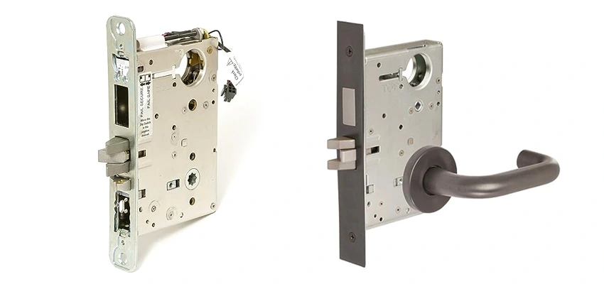 Corbin Russwin Mortise Locks Repair Installation in Rancho Mirage, CA