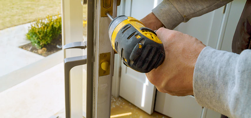 Smart Lock Installation in Rancho Mirage, California