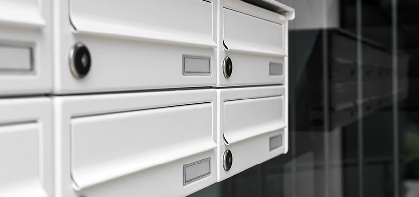 Mailbox Tubular Lock Replacement in Rancho Mirage, California