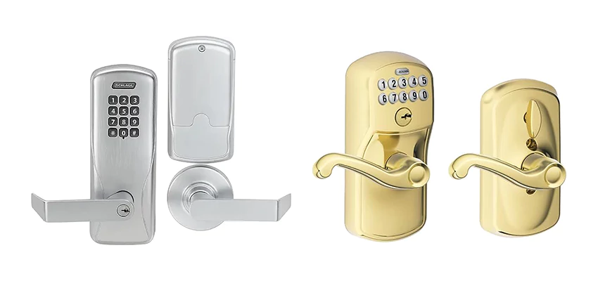 Schlage Smart Locks Replacement in Rancho Mirage, California