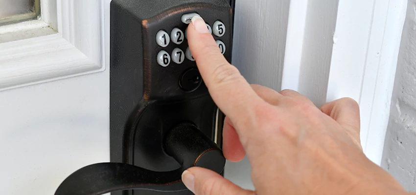 High-security Code Lock Ideas in Rancho Mirage, California