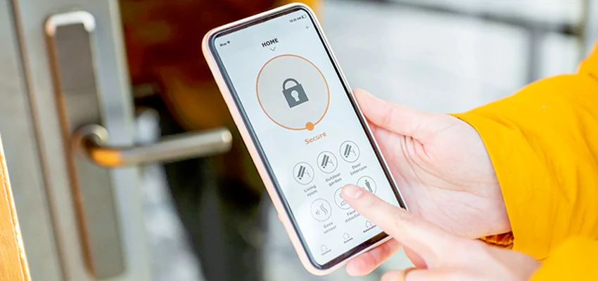 Digital Front Door Lock Repair And Installation in Rancho Mirage, California