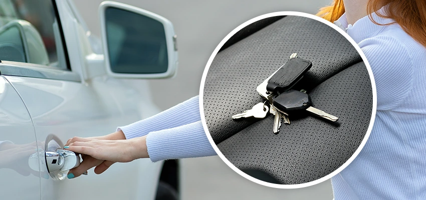Locksmith For Locked Car Keys In Car in Rancho Mirage, California
