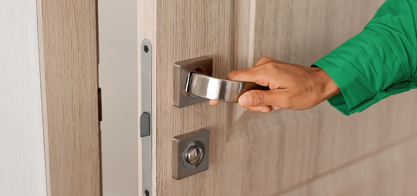 Garage Door Lock Reinforcements in Rancho Mirage, California