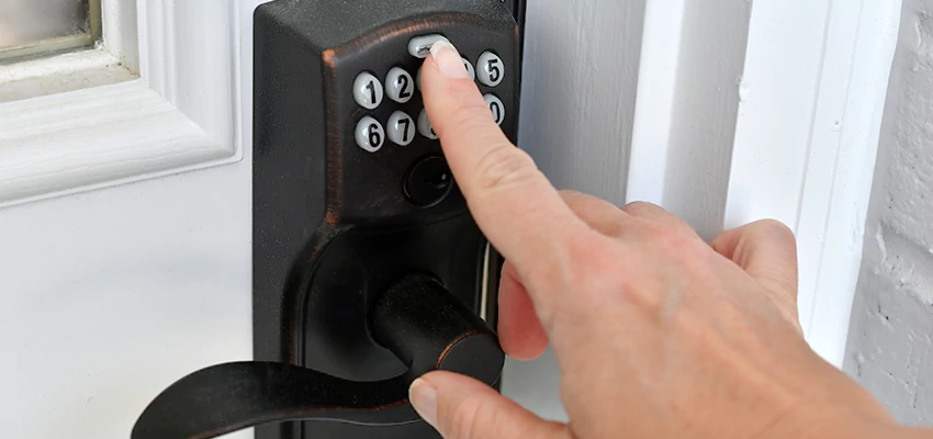 High Security Digital Door Lock in Rancho Mirage, California