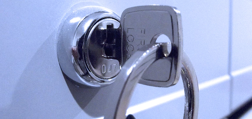 Mailbox Biometric Lock Replacement in Rancho Mirage, California